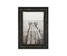 Porta Retrato Ally 10x15 Preto Just Home Collection