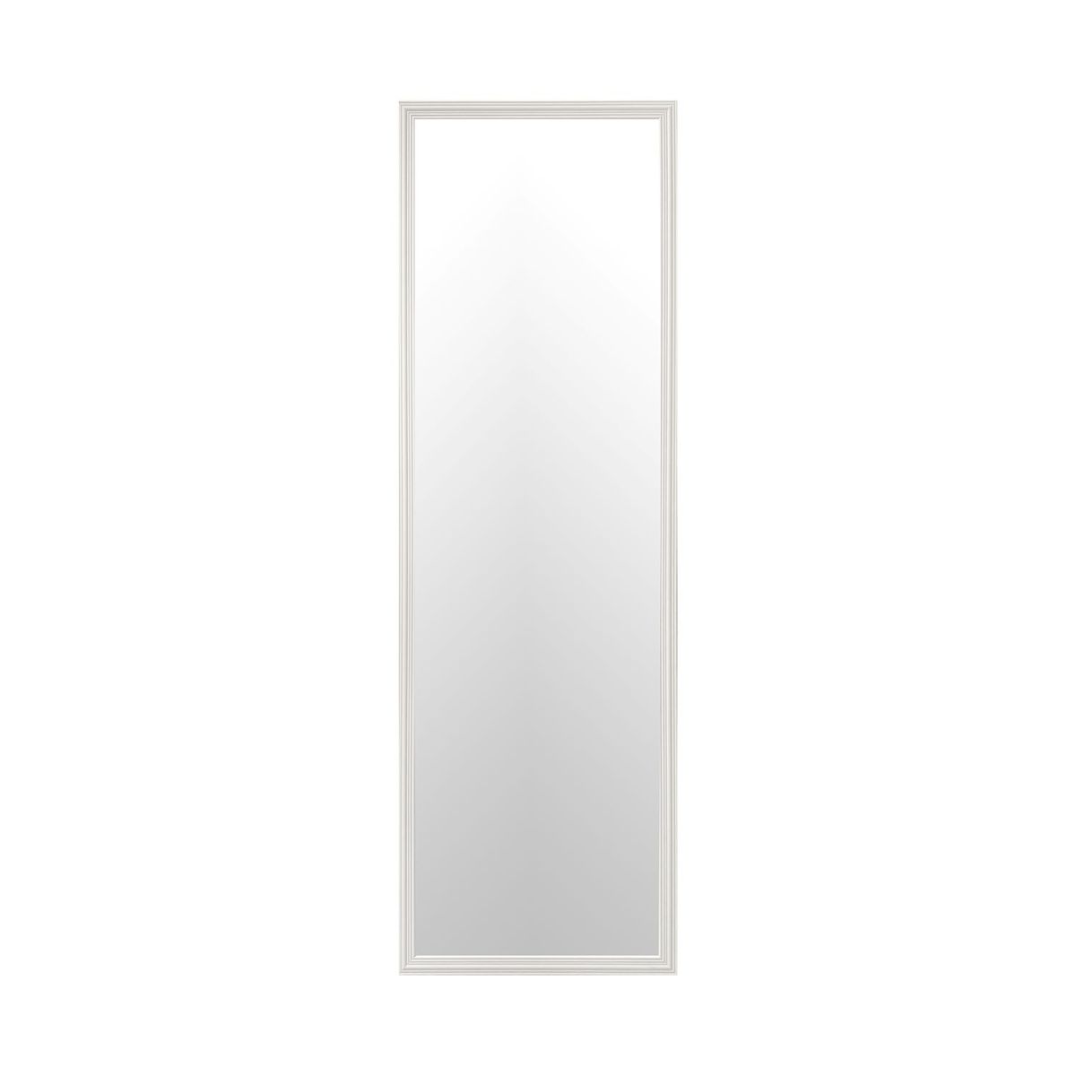 Espelho Deco Regulo 40X125 Branco, marca Just Home Collection - Foto Principal