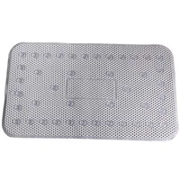 Limpador de Banheiro Pvc 40X70 Branco