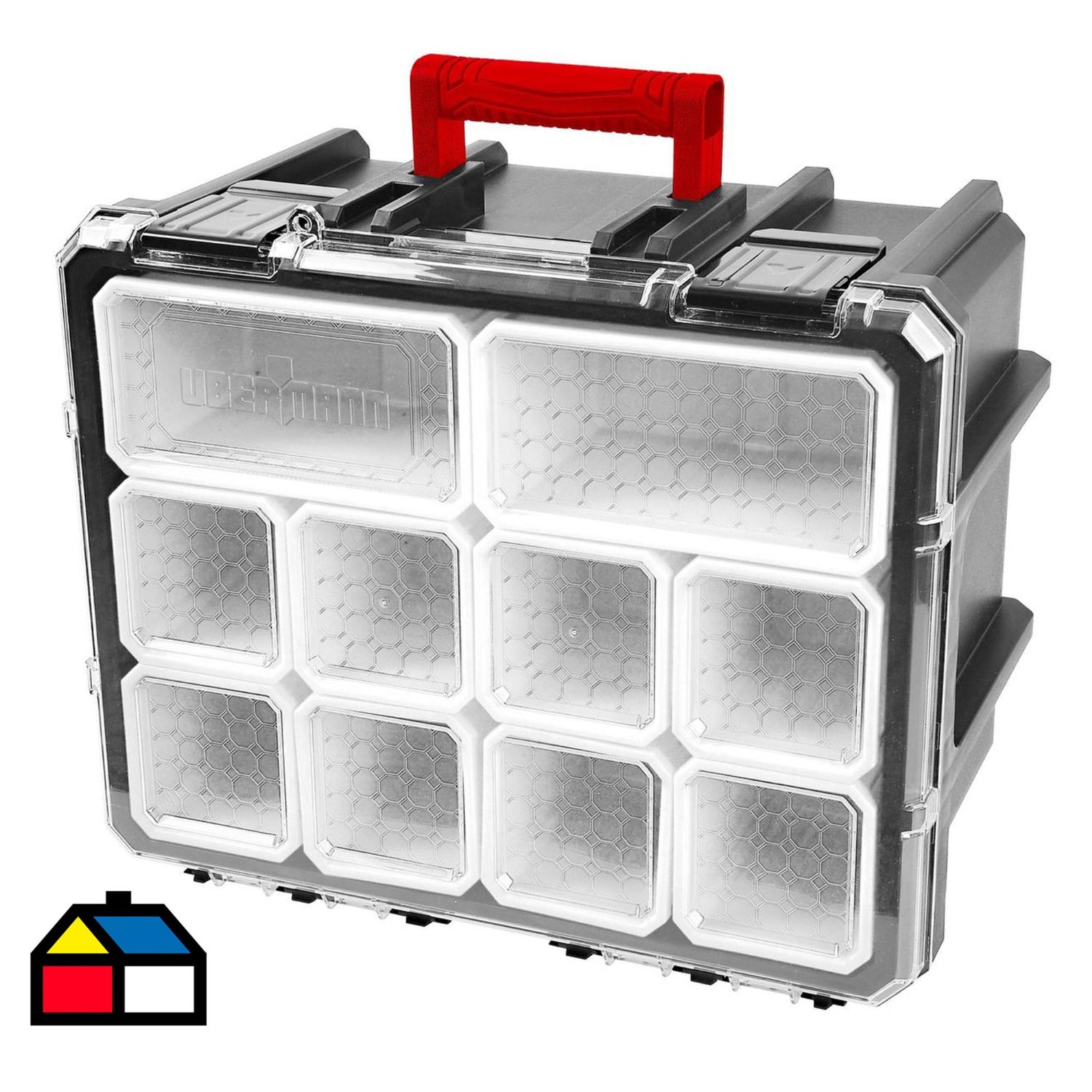 Organizador 20 Compartimentos | Sodimac