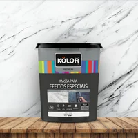 Kolor Efeito Marmore 1,6kg Branco