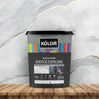 Kolor Efeito Marmore 1,6kg Platina