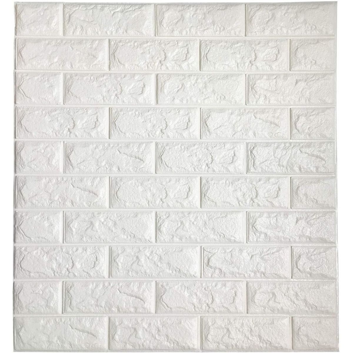 Revestimento Adesivo 3D 70x77cm Tokfix, marca Tokfix Soft - Foto Principal