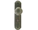 Fechadura Banheiro Millenio 1003 30360 Antique Verde