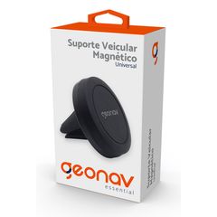 Suporte Veic Mag P/ Smartphone Univ Prt