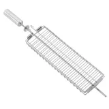 Grelha Flex Inox 64x11cm Artmill