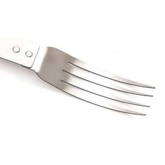 Garfo Churrasco 4p Inox