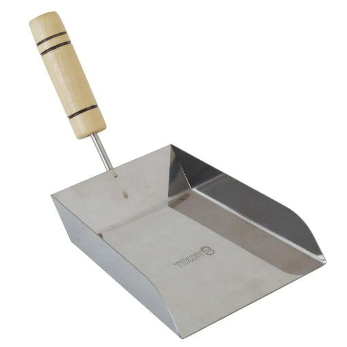 Pá para Limpeza Inox, marca Artmill - Foto Principal