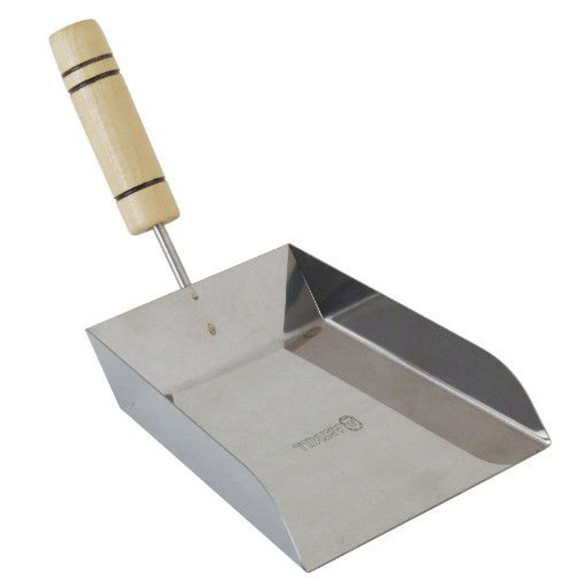 Pá para Limpeza Inox, marca Artmill - Foto Principal