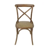 Cadeira 1150 Mad Asse Madeira Escura OR Desing