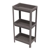Estante Geo Base 3 Prateleira Mushroom