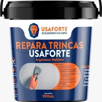 Repara Trincas Usaforte 1,5 Kg Usaforte