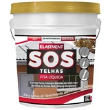 Sos Telhas Cerâmica Telha 3,6kgs Drylevs
