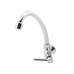 Torneira de Parede para Cozinha Cromada C29 1168