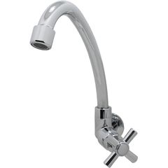 Torneira de Parede para Cozinha Cromada C31 1168