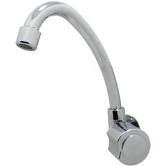 Torneira de Parede para Cozinha Cromada C40 1168