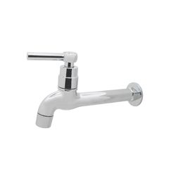 Torneira de Parede para Cozinha com Arrejador Cromada C29 1159