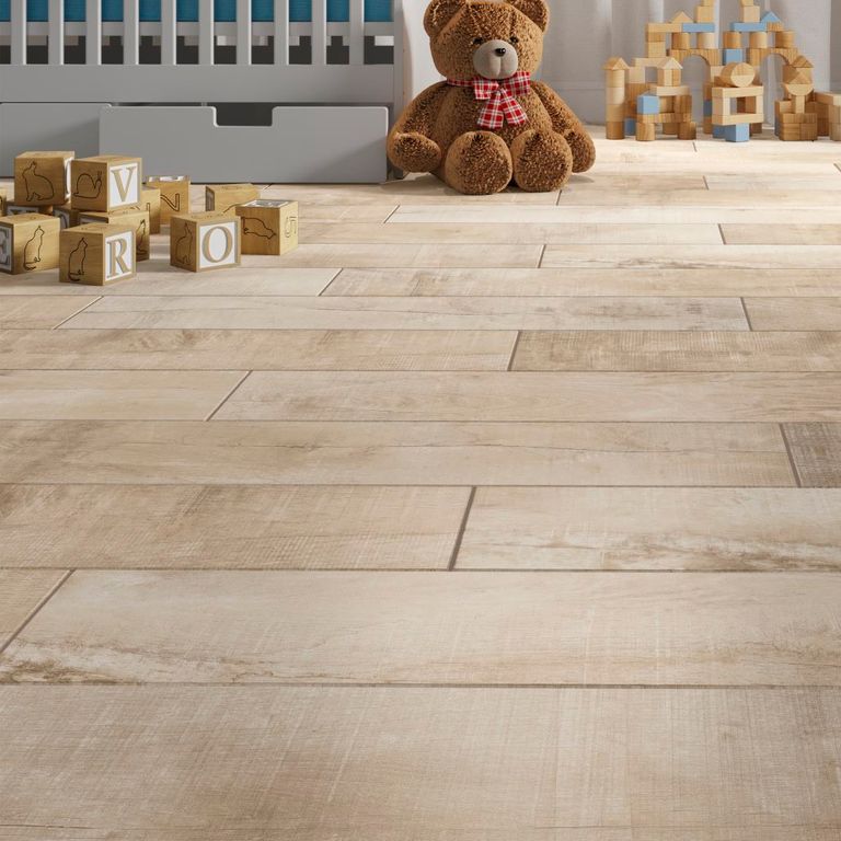 Porcelanato Amazon Camel Acetinado 20x90 Caixa 1,63 | Sodimac