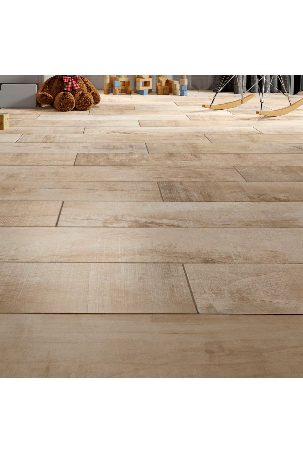 Porcelanato Amazon Ambar Acetinado 20x90 Caixa 1,63 | Sodimac