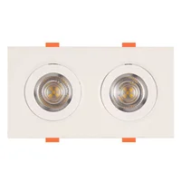 Easy Led Duplo Branco 2x5w 6,5k Bivolt