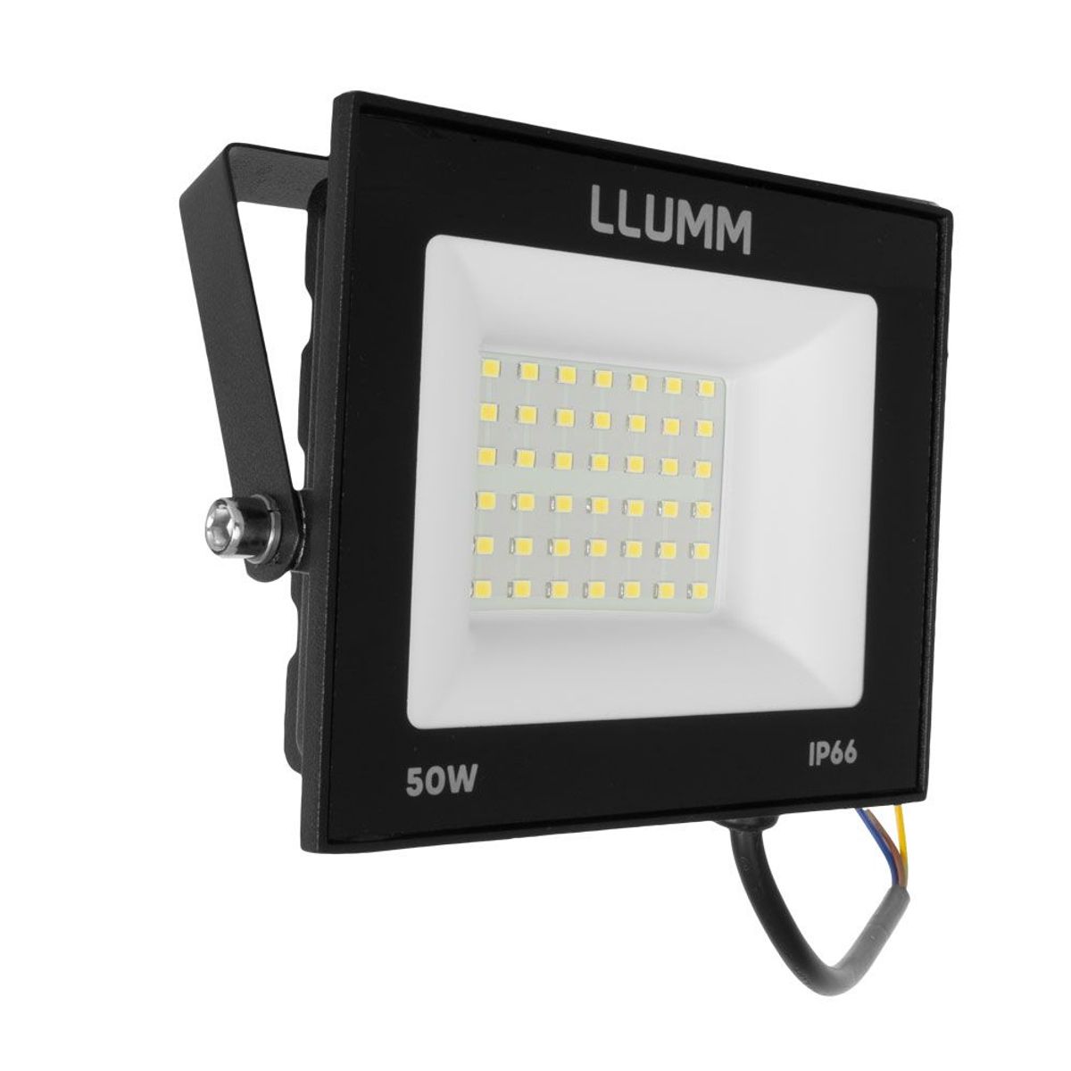 Refletor Deep Led Fit 50w 6,5k Ip66 100-250vac, marca Bronzeart - Foto Principal