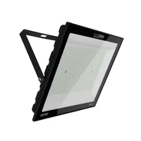 Refletor Deep Solar Led 200w 6500k com Painel Solar e Controle Remoto