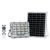 Refletor Deep Solar Led 50w 6500k com Painel Solar e Controle Remoto
