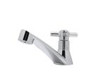 Torneira de Mesa Bica Baixa para Lavatório Cromada C31 1194