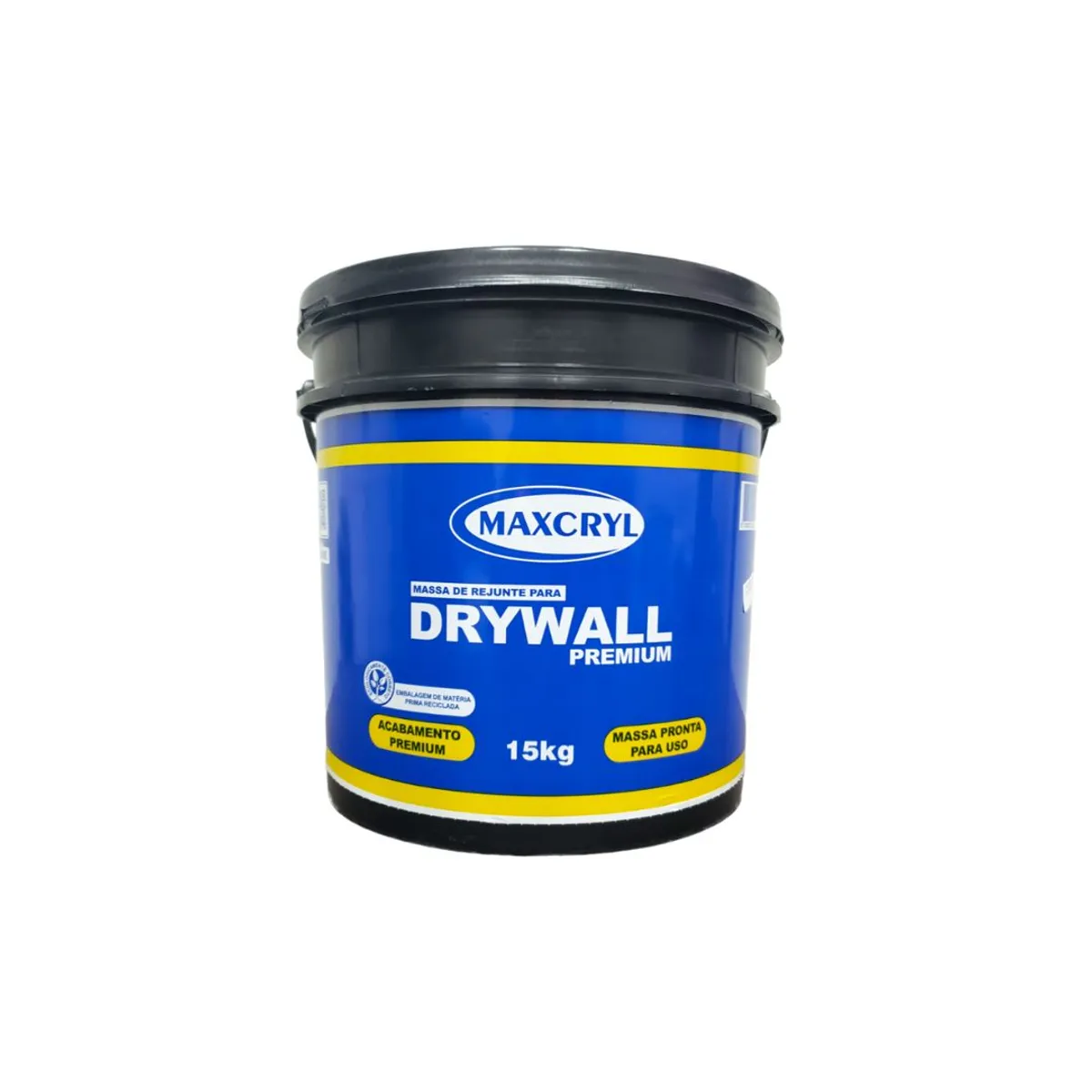 Massa Pronta para Drywall 15kg Maxcryl, marca Maxcryl - Foto 2