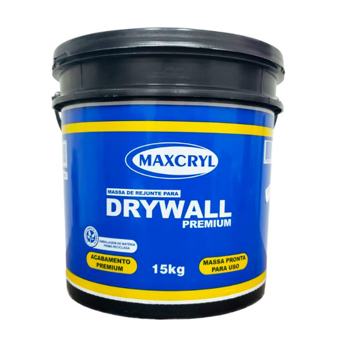Massa Pronta para Drywall 15kg Maxcryl, marca Maxcryl - Foto Principal