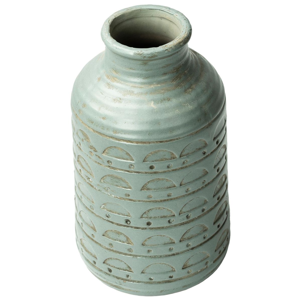 Pr Floreiro Gris 14X24, marca Just Home Collection - Foto Principal