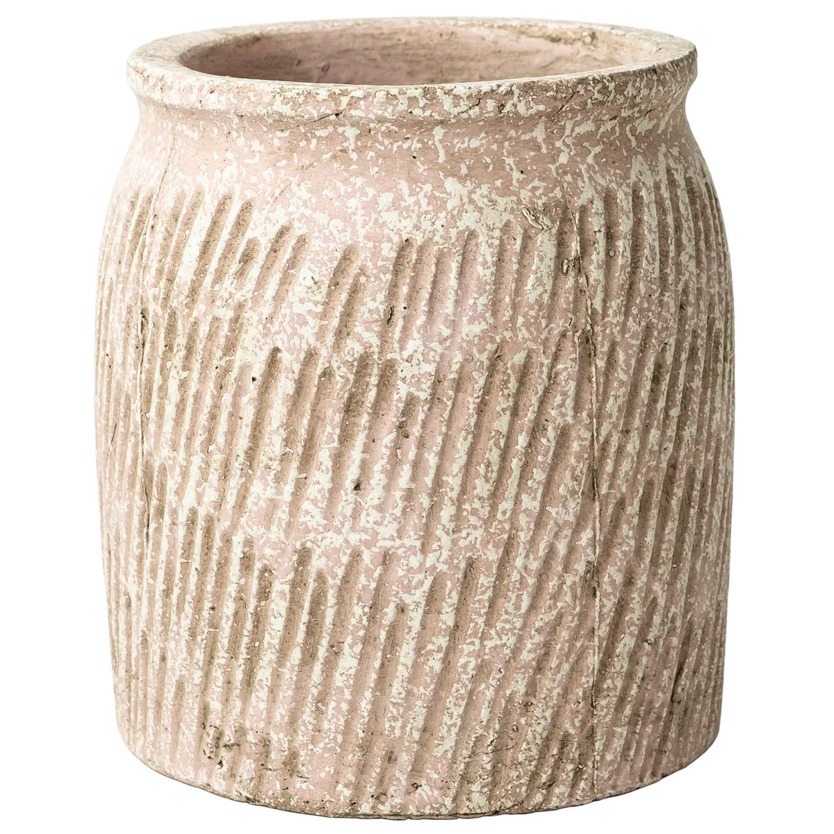 Vaso Pr Natural 19x19x20,5 Just Home Collection, marca Just Home Collection - Foto Principal