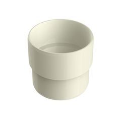 Acoplamento Condicionado Circular Aquapluv Style, Bege
