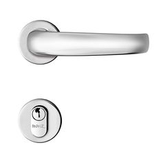 Fechadura Fit Ext 3400 Mz570 Cr Papaiz | Sodimac