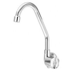Torneira Cozinha Parede Bica Movel Abs