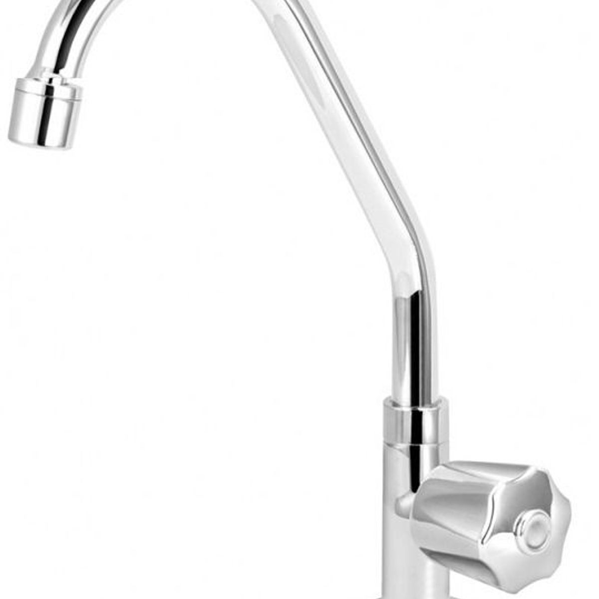 Torneira Cozinha Mesa Bica Movel Abs, marca Esteves - Foto Principal