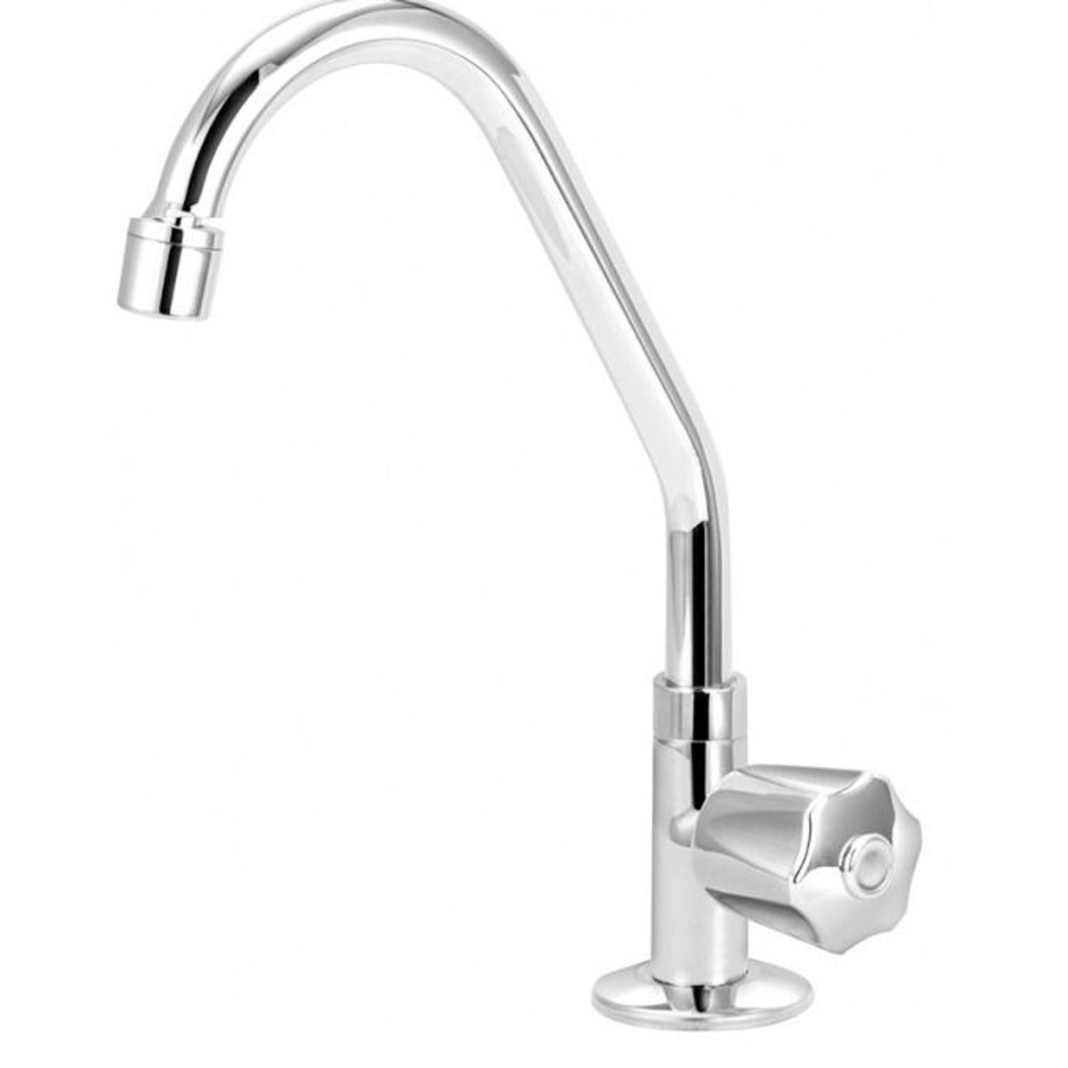 Torneira Cozinha Mesa Bica Movel Abs, marca Esteves - Foto Principal