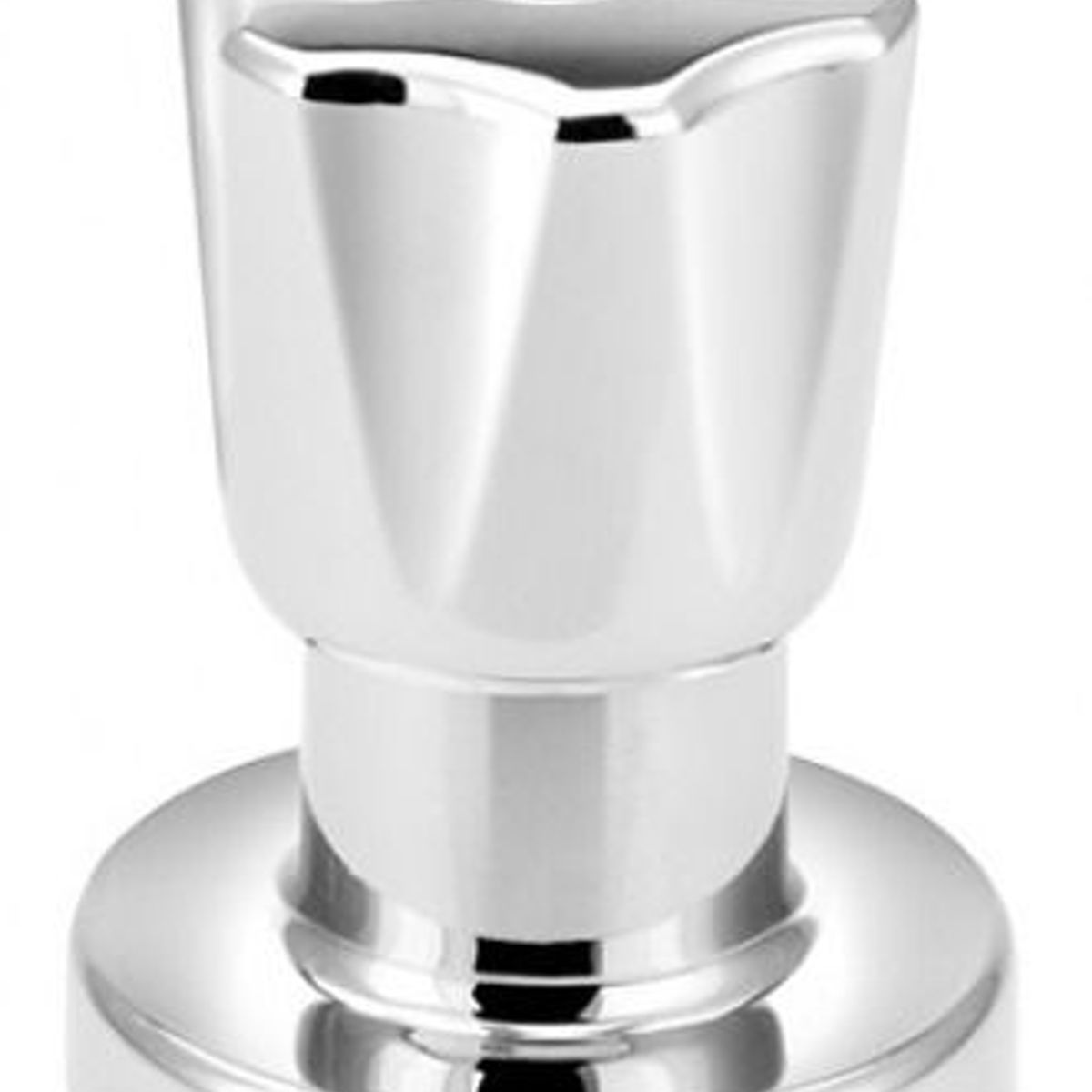 Acabamento Registro 1.1/4" e 1.1/2" Abs, marca Esteves - Foto Principal
