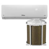 Ar Condicionado Inverter 12.000Btus Unidade Interno e Externo Quente e Frio 220V Philco