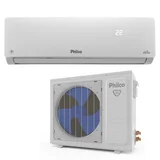 Ar Condicionado Inverter 24.000Btus Unidade Interno e Externo Quente e Frio 220V Philco