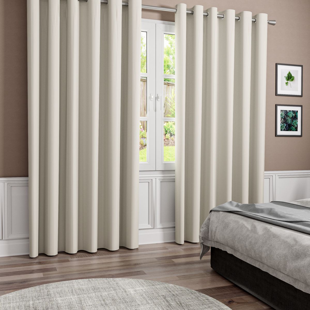Cortina Paris 100% Blackout 2,80Mx2,30M, marca Belchior - Foto Principal