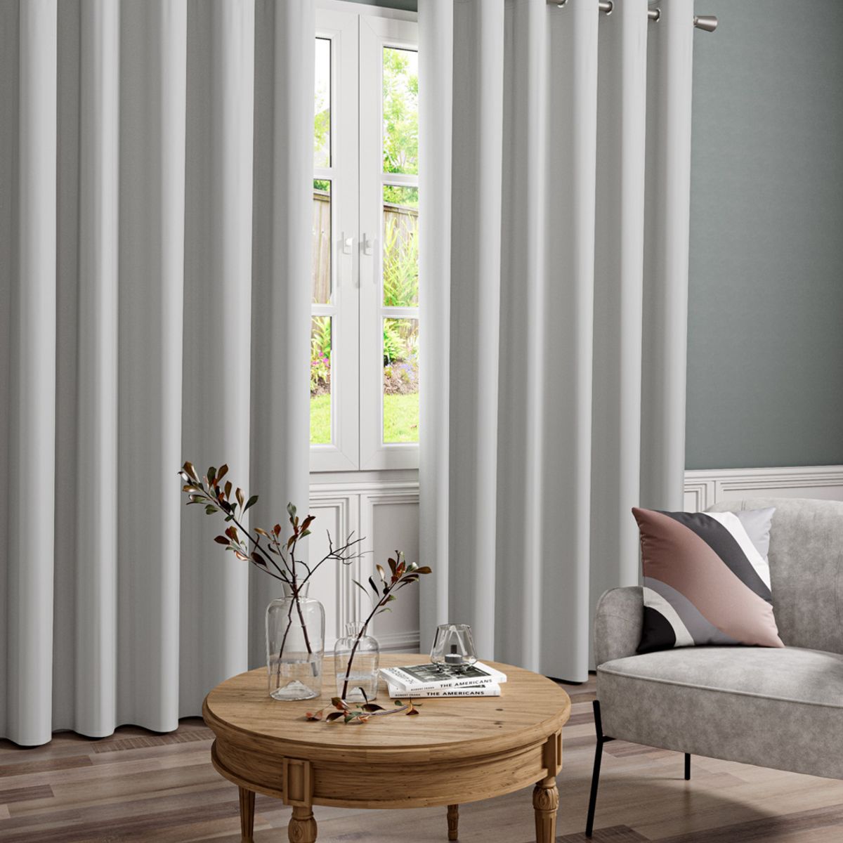 Cortina Paris 100% Blackout 2,80Mx1,70M, marca Belchior - Foto Principal