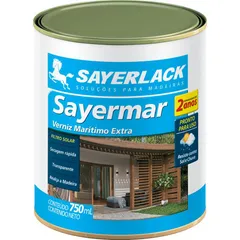 Sayermar Verniz Marit Extra 750Ml