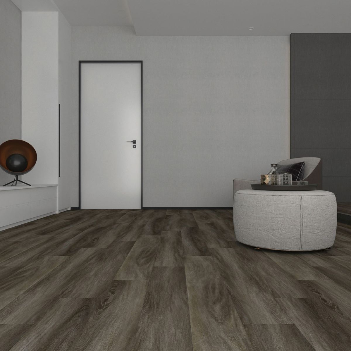 Piso Vinilico Spc Click Centennial 3.2mm 22.8x152.4cm Caixa com 1,74m²  Holztek, marca Holztek - Foto Principal