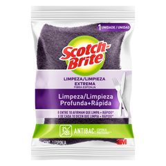 Esponja Scoth-brite Extrema Unitária