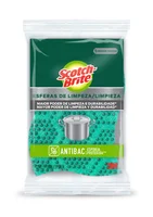 Esponja Scotch-brite Esferas Multi Unitária