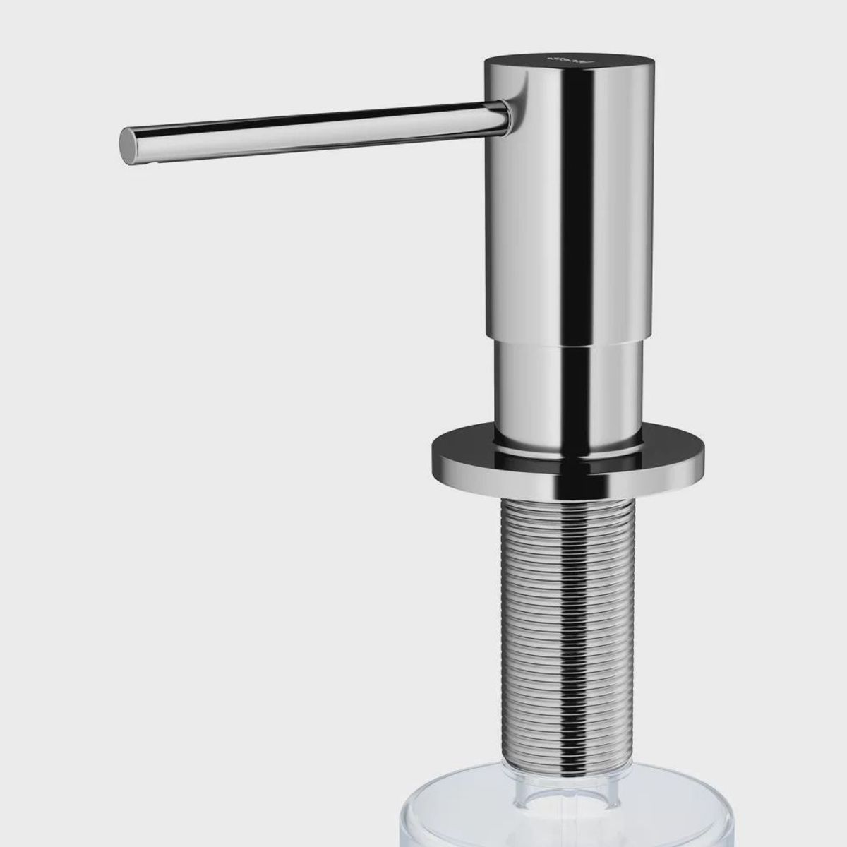 Dosador de Embutir Redondo Cromado 500ml Docol, marca Docol - Foto Principal