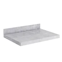 Prateleira Porcelanato Veneza 60 Grafite