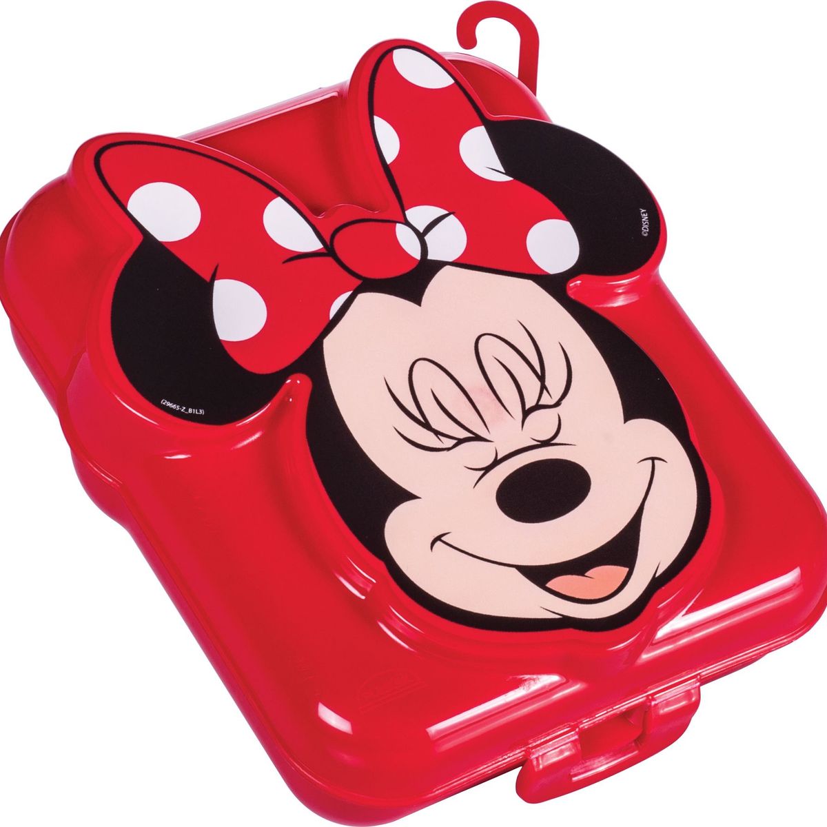 Sanduicheira Minnie 3d Plasútil, marca Plasútil - Foto Principal