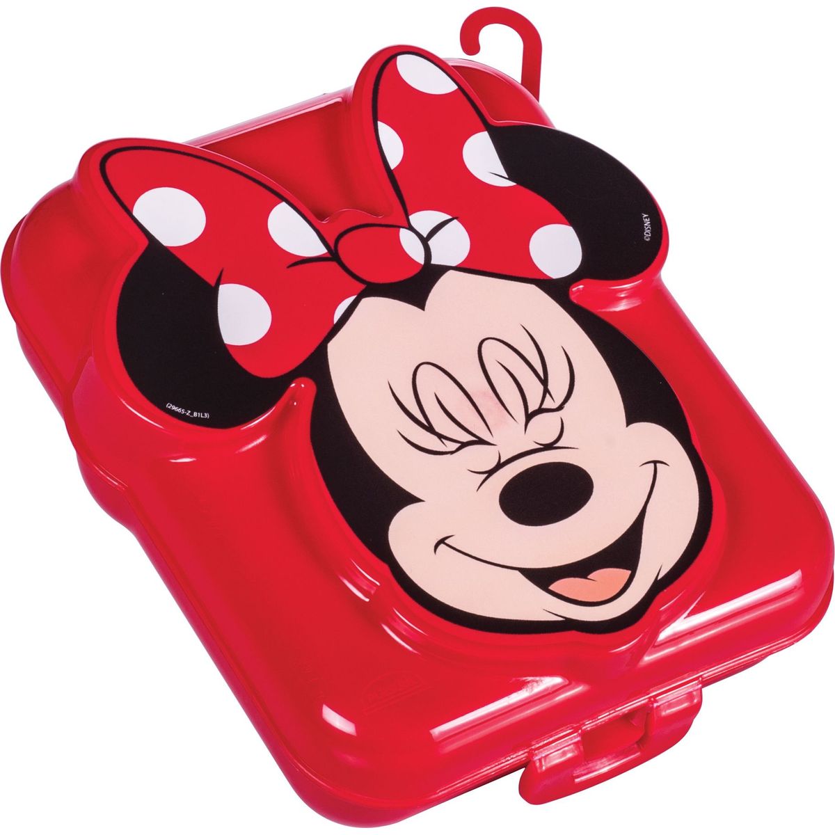 Sanduicheira Minnie 3d Plasútil, marca Plasútil - Foto Principal